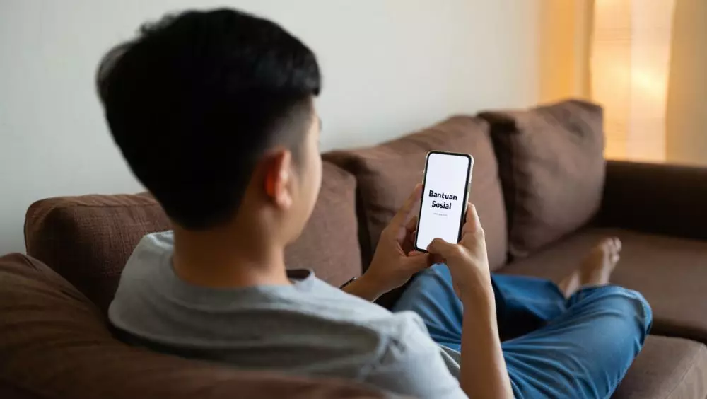 Cara mengecek status desil © 2025 brilio.net Cara mengecek status desil © 2025 brilio.net