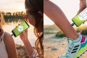 Bermodal dongle doang, gadget ini bisa ubah smartphonemu jadi obat gigitan nyamuk