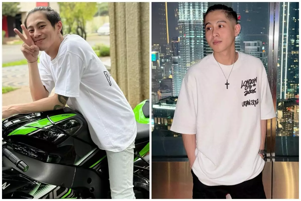 Deretan imbas buruk yang diterima DJ Panda usai Erika Carlina bongkar hamil 9 bulan