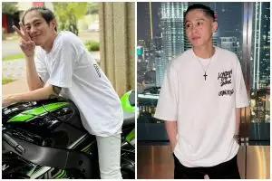 Deretan imbas buruk yang diterima DJ Panda usai Erika Carlina bongkar hamil 9 bulan