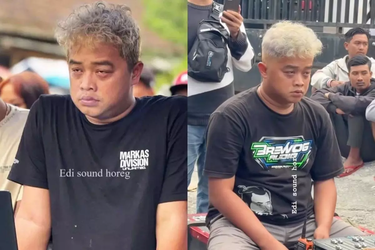 Siapa Thomas Alva Edisound Horeg? Ini fakta, asal usul, dan fenomena sound “horeg”