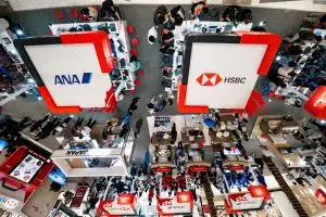 Mau liburan ke Jepang & China bermodal Rp 7,7 juta? Cek HSBC ANA Travel Fair 2025 sekarang juga!