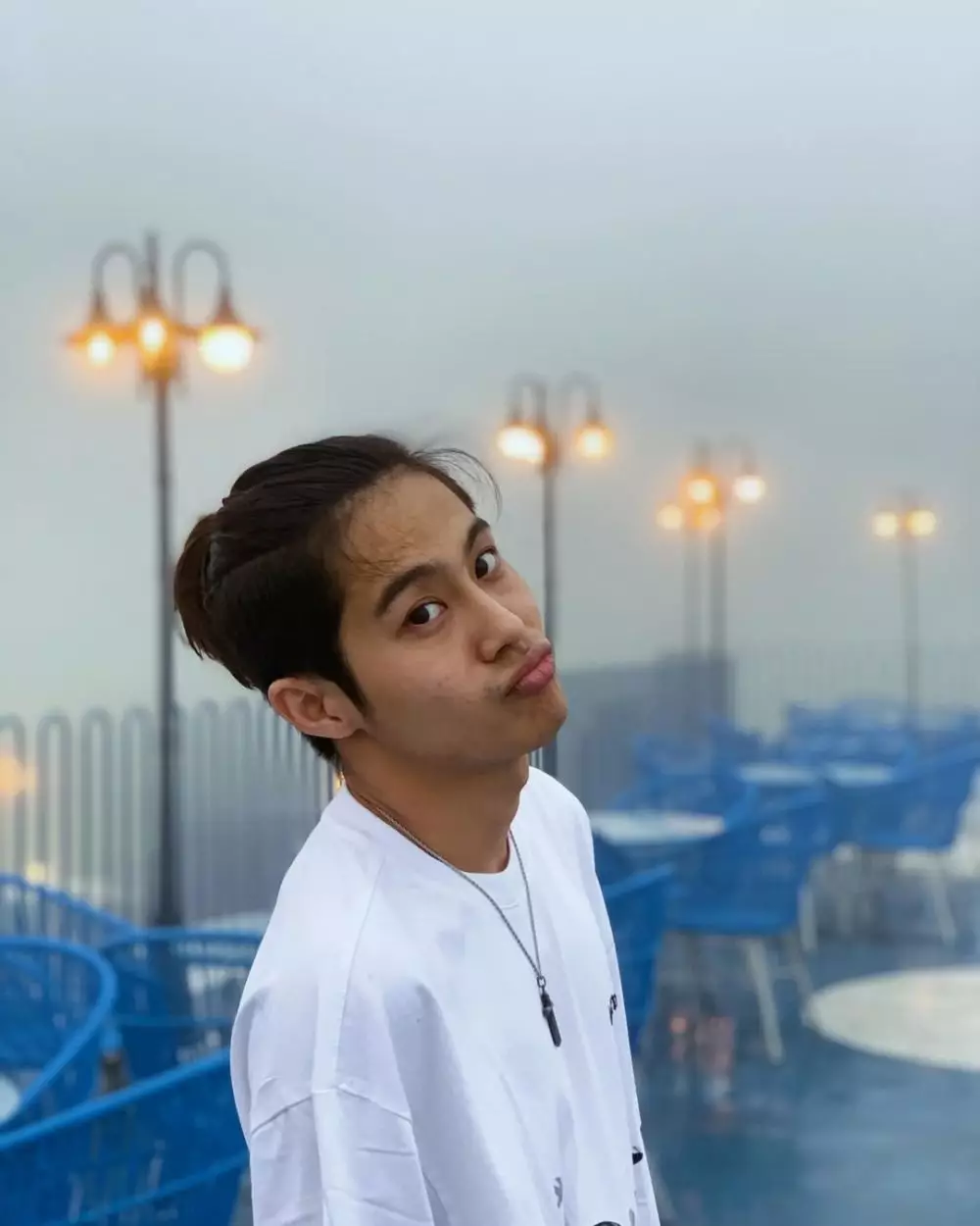 DJ Panda minta maaf kepada DJ Bravy © 2025 brilio.net DJ Panda minta maaf kepada DJ Bravy © 2025 brilio.net