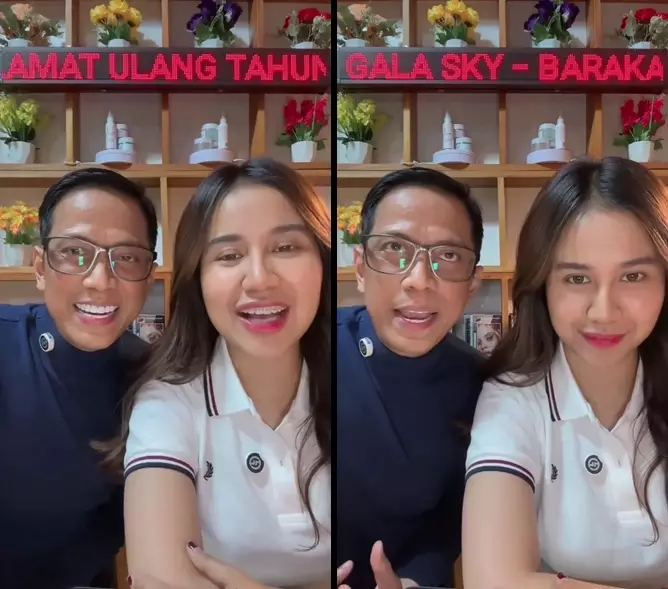 Pesan Doddy Sudrajat dan Mayang untuk Gala © 2025 brilio.net