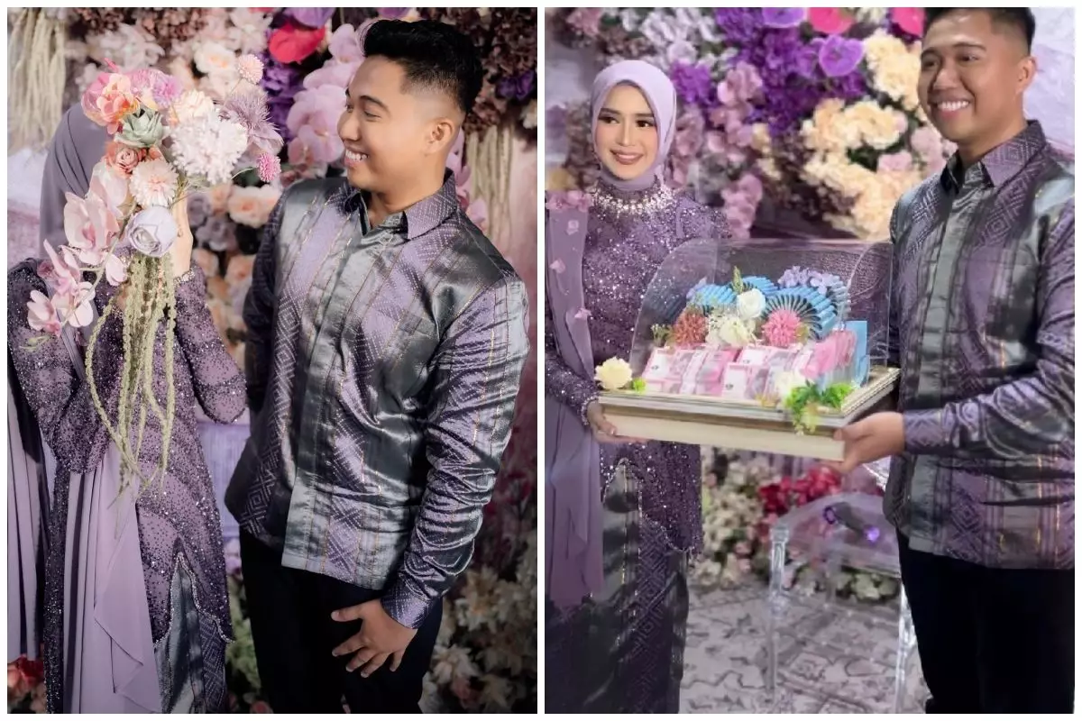 Kisah pemuda asal Bone viral usai lamar dokter lulusan China, tak main-main beri mahar Rp1 miliar