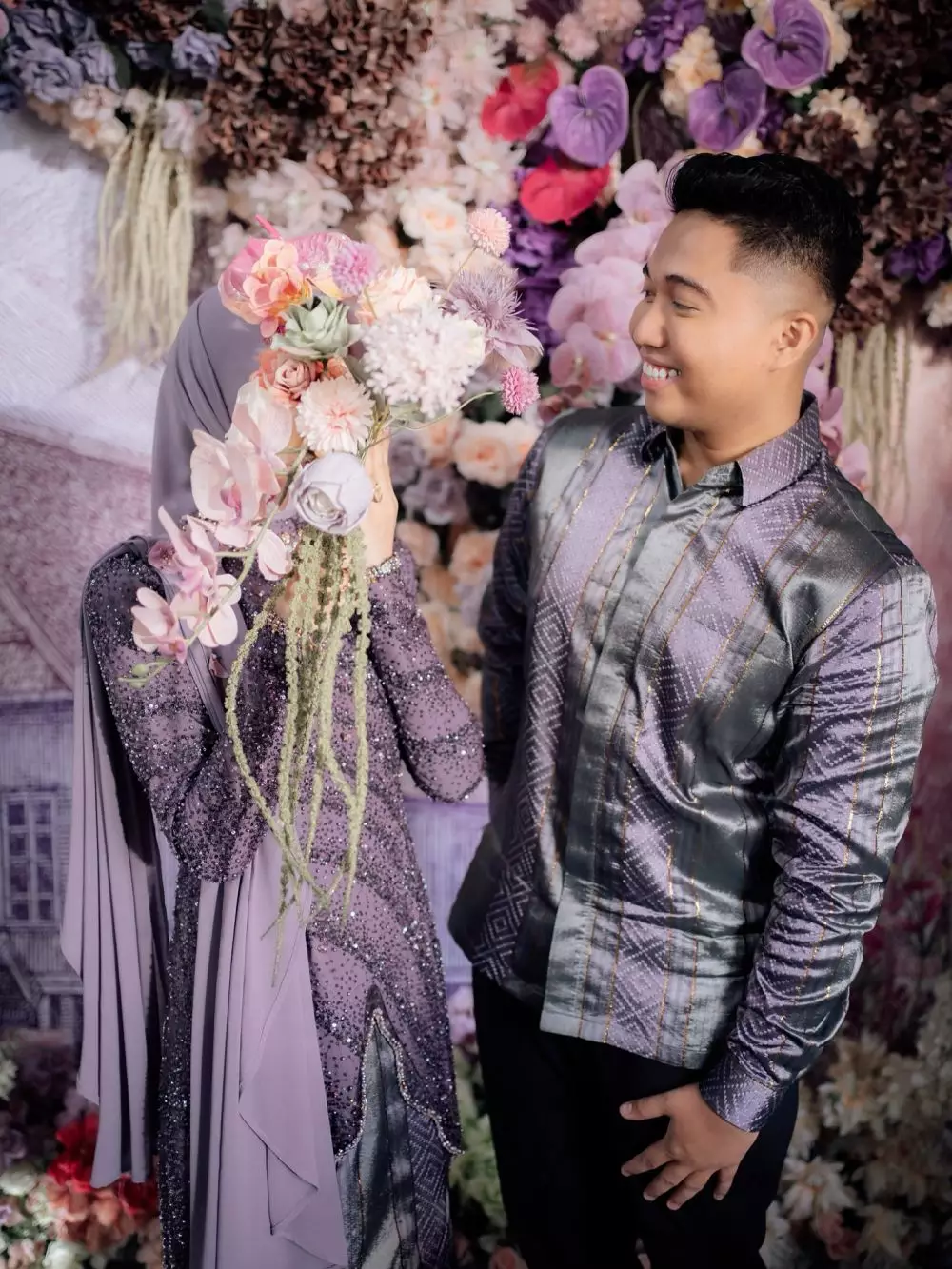 Pemuda asal Bone viral usai lamar dokter © Instagram