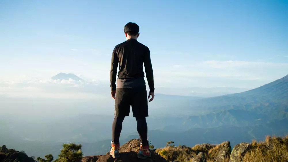 ata-kata galau anak gunung paling relate © 2025 brilio.net