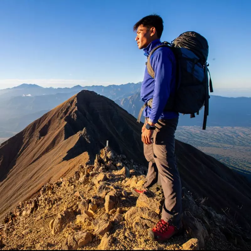 100 Kata-kata galau anak gunung paling relate, pendakian sukses, tapi perasaan gagal