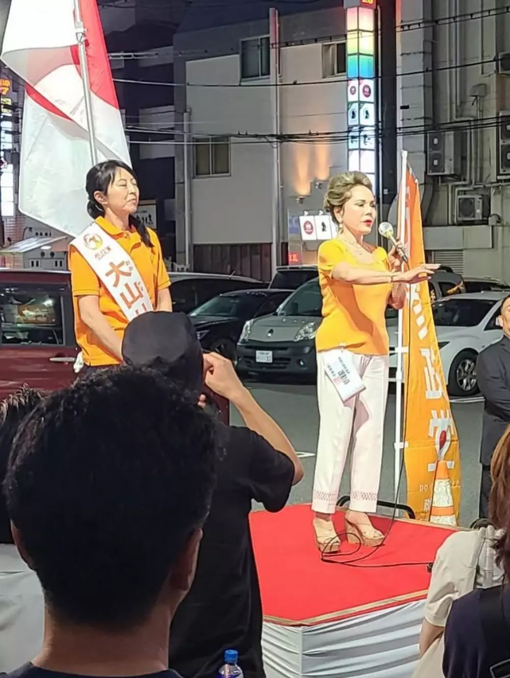 Dewi Soekarno nyaleg di usia 85 tahun lepas status WNI © 2025 Instagram