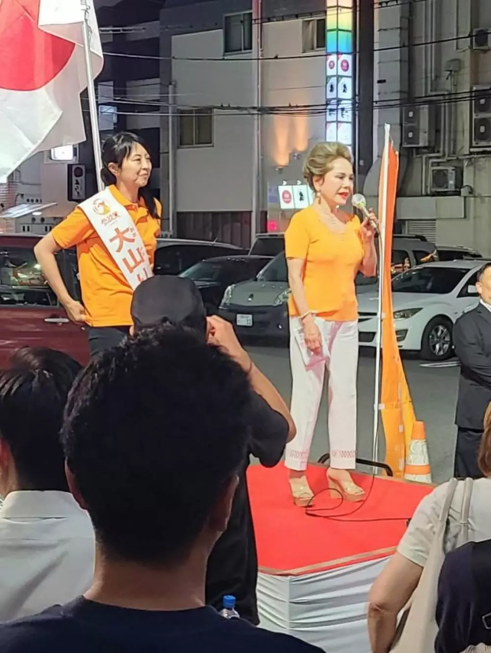 Dewi Soekarno nyaleg di usia 85 tahun lepas status WNI © 2025 Instagram