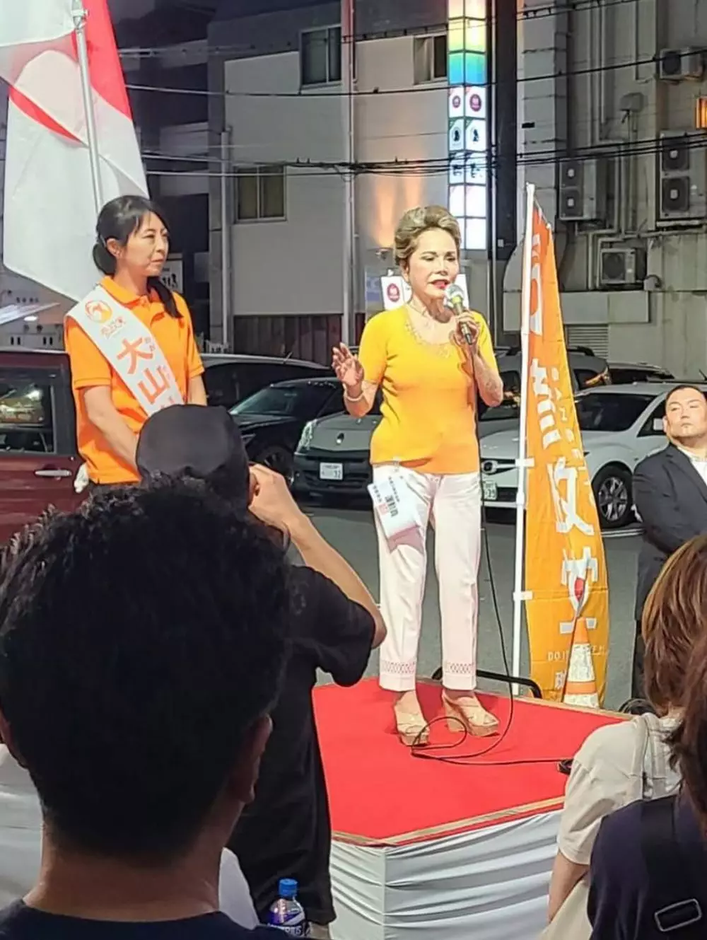 Dewi Soekarno nyaleg di usia 85 tahun lepas status WNI © 2025 Instagram