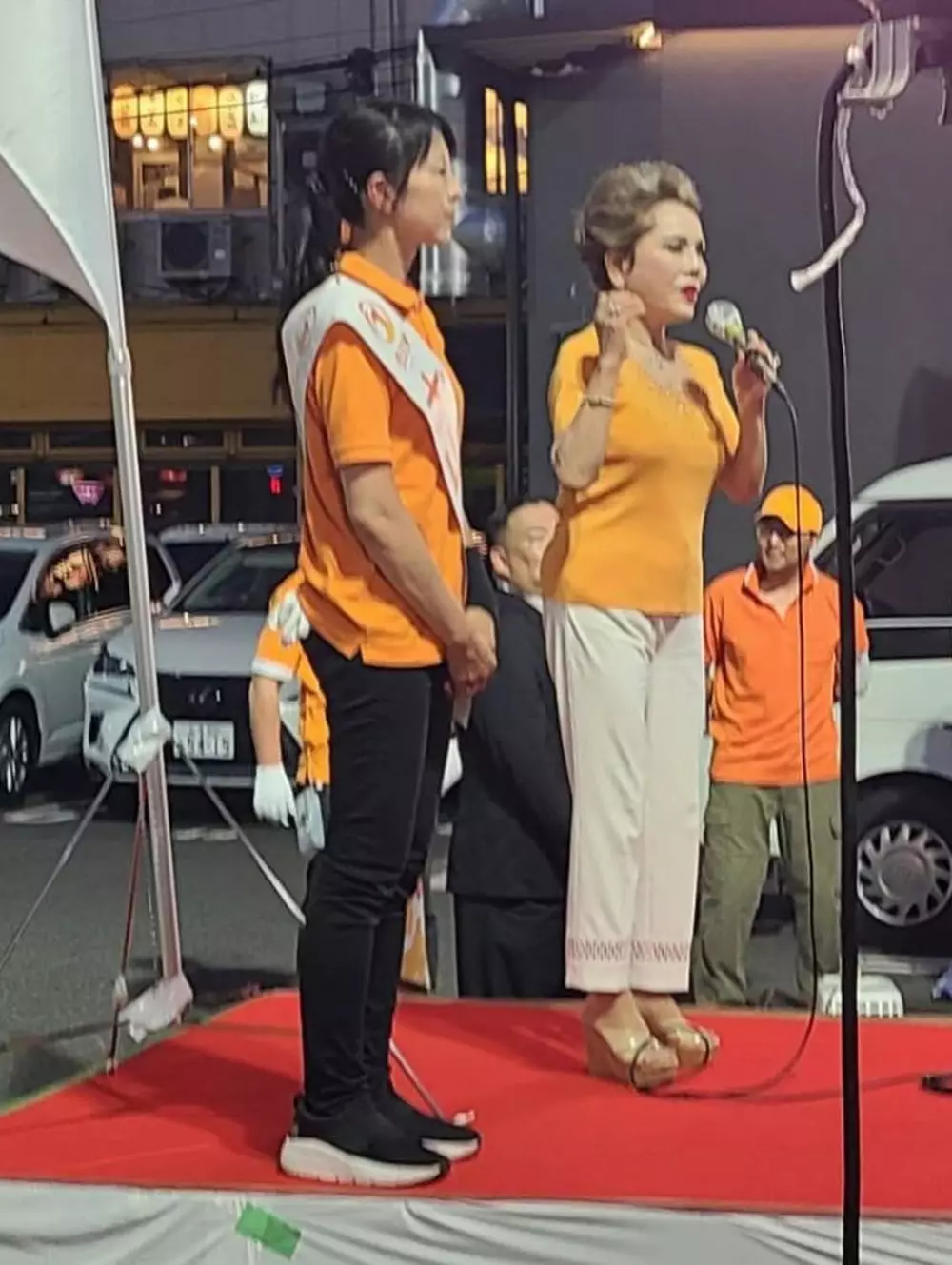 Dewi Soekarno nyaleg di usia 85 tahun lepas status WNI © 2025 Instagram