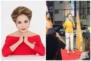 9 Potret Dewi Soekarno nyaleg di Jepang saat usia 85 tahun, rela lepas status WNI untuk berpolitik