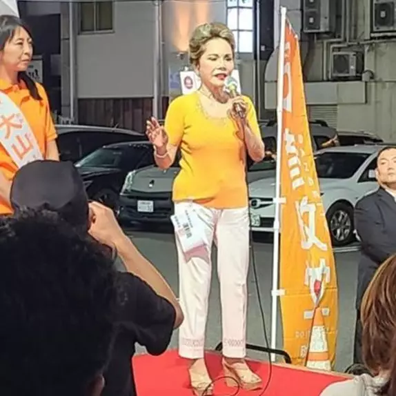 9 Potret Dewi Soekarno nyaleg di Jepang saat usia 85 tahun, rela lepas status WNI untuk berpolitik