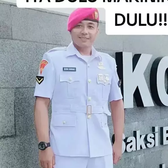 5 Fakta alasan eks Marinir Satria Arta jadi tentara Rusia, terlilit utang Rp750 juta