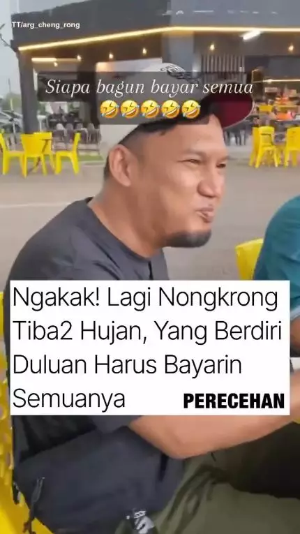 siapa bangun dia bayar © 2025 TikTok siapa bangun dia bayar © 2025 TikTok