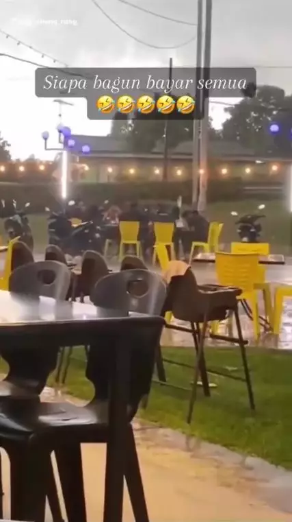 siapa bangun dia bayar © 2025 TikTok siapa bangun dia bayar © 2025 TikTok