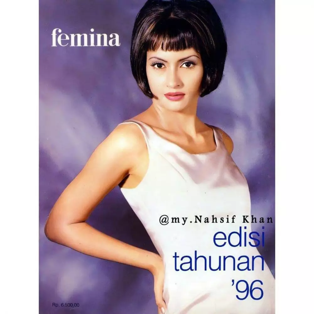 Potret lawas Bianca Adinegoro © 2025 brilio.net Potret lawas Bianca Adinegoro © 2025 brilio.net