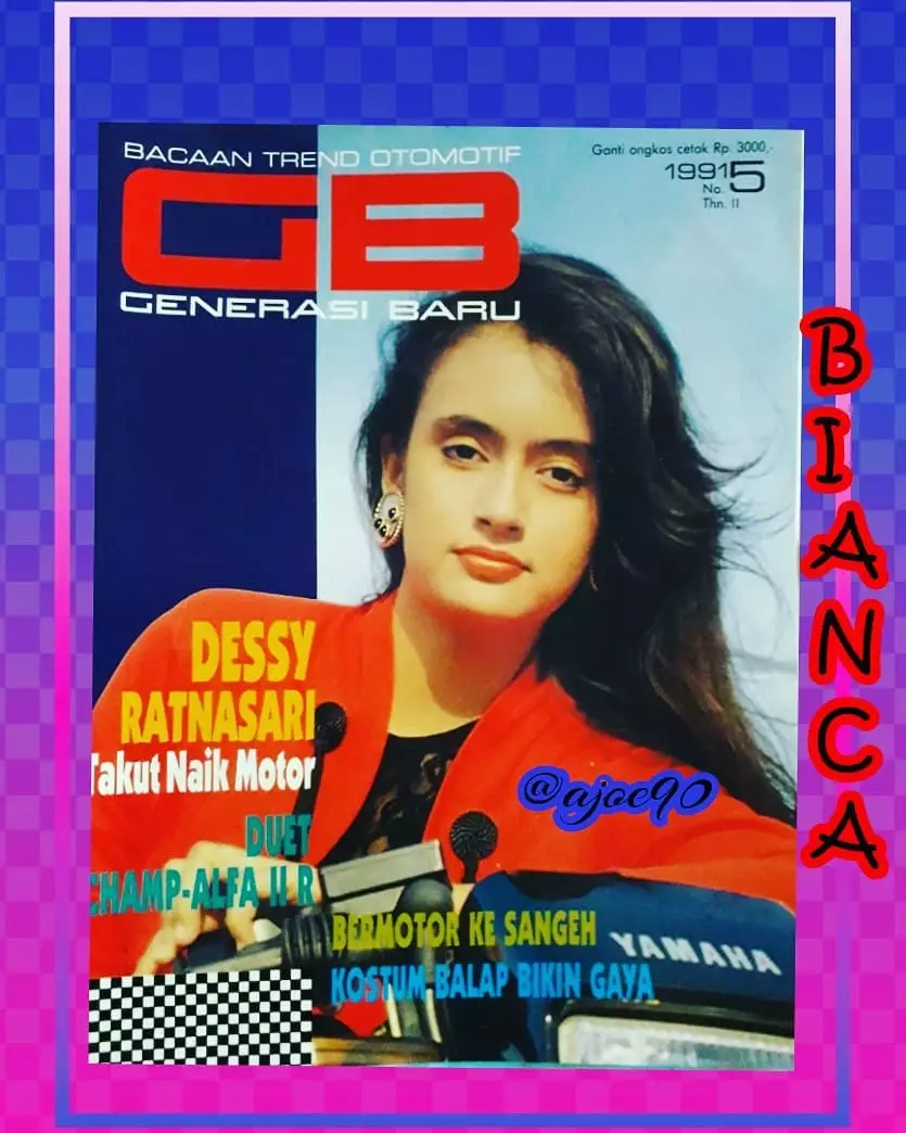Potret lawas Bianca Adinegoro © 2025 brilio.net Potret lawas Bianca Adinegoro © 2025 brilio.net