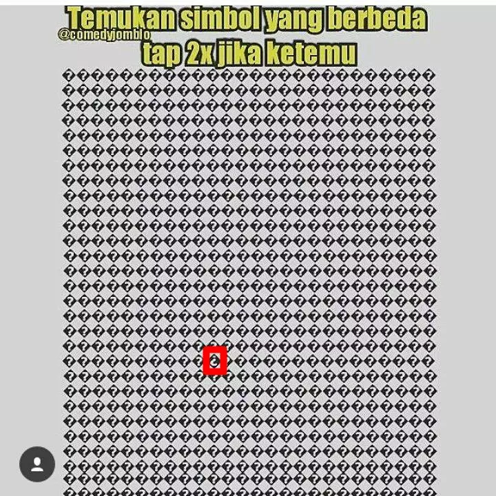 tebak-tebakan gambar © 2025 Instagram