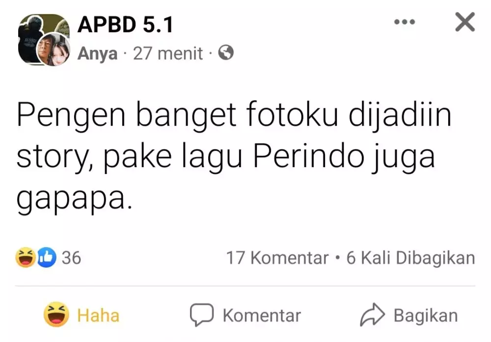meme lucu galau terbaru © 2025 X