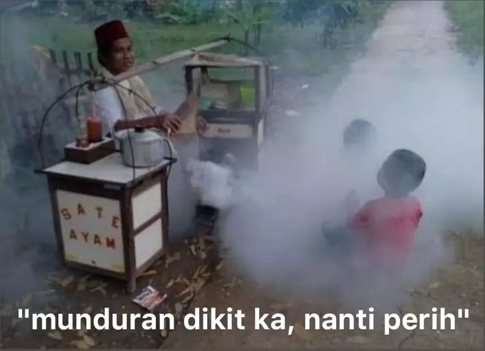 meme lucu galau terbaru © 2025 X