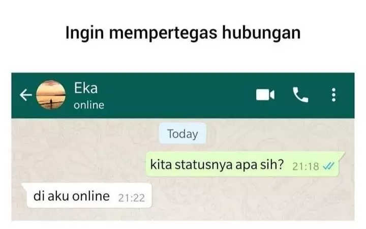 meme lucu galau terbaru © 2025 X