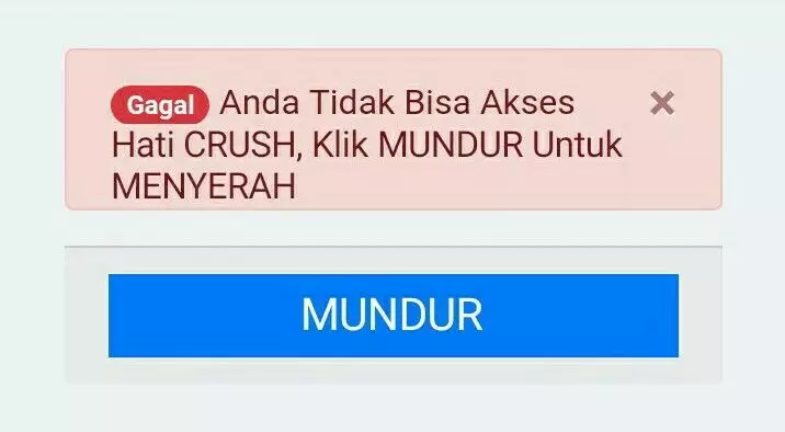 meme lucu galau terbaru © 2025 X