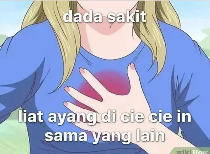 meme lucu galau terbaru © 2025 X