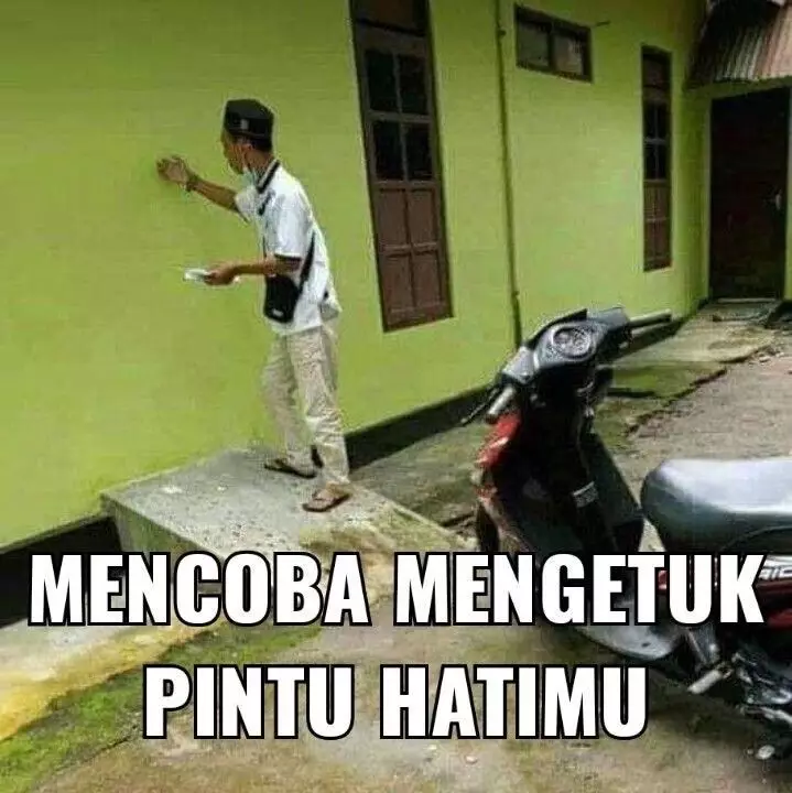 meme lucu galau terbaru © 2025 X