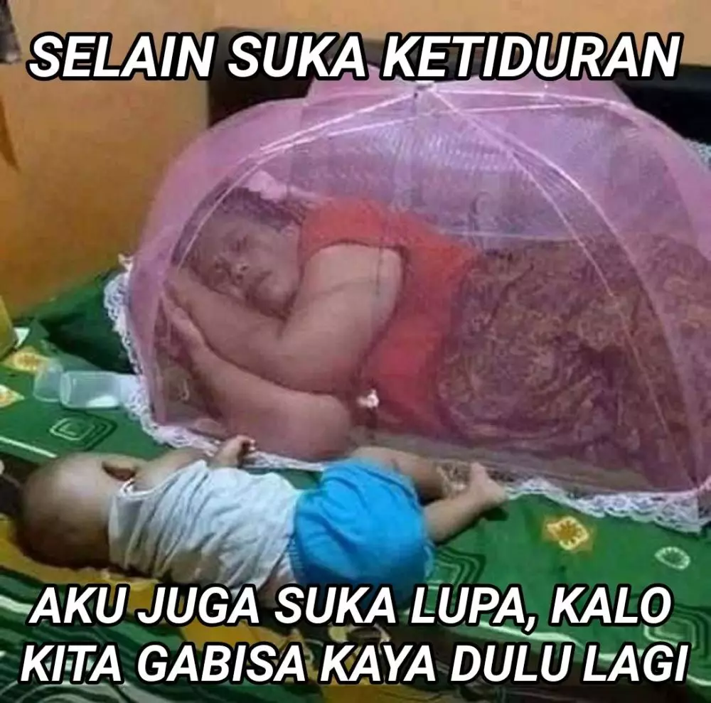 meme lucu galau terbaru © 2025 X