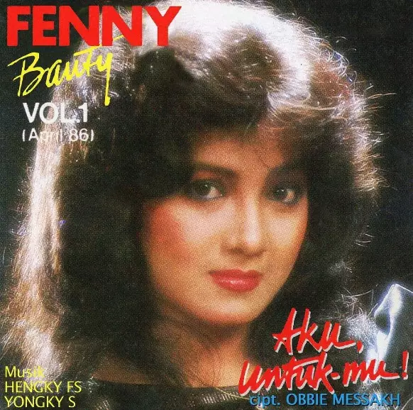 Penyanyi 80-an kekasih Indro di Warkop © berbagai sumber Penyanyi 80-an kekasih Indro di Warkop © berbagai sumber