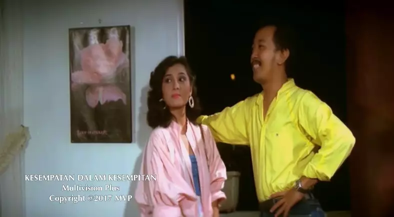 Penyanyi 80-an kekasih Indro di Warkop © berbagai sumber Penyanyi 80-an kekasih Indro di Warkop © berbagai sumber