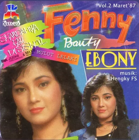 Penyanyi 80-an kekasih Indro di Warkop © berbagai sumber Penyanyi 80-an kekasih Indro di Warkop © berbagai sumber