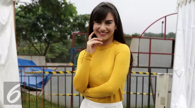 potret awal karier Irish Bella © 2023 brilio.net