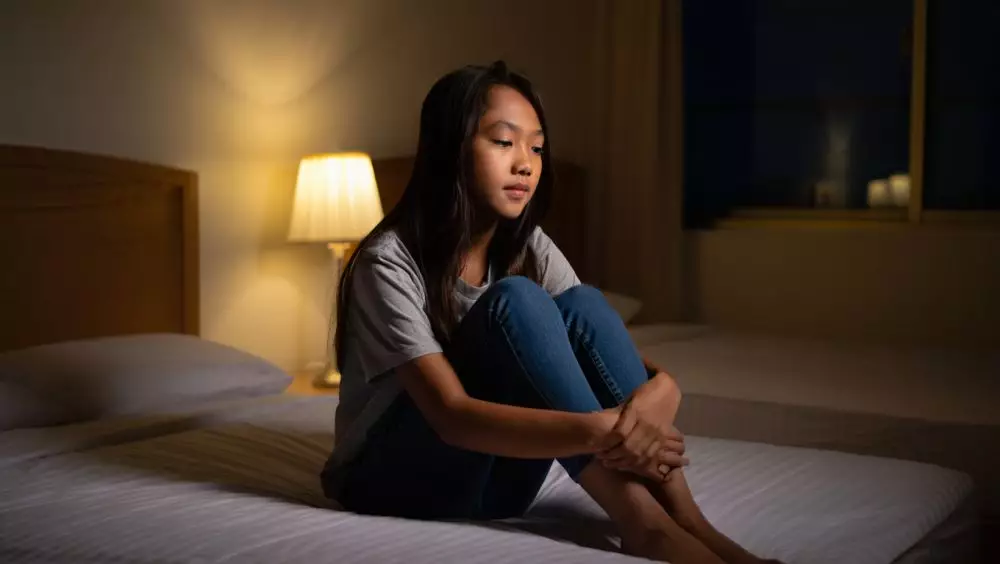 Kata-kata galau malam hari paling menyentuh 2025 © 2025 brilio.net