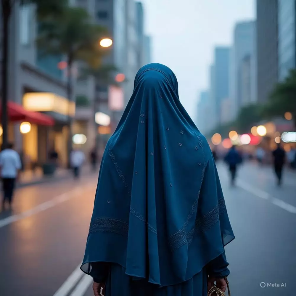 Kata-kata Aisyah istri Rasulullah © 2025 brilio.net