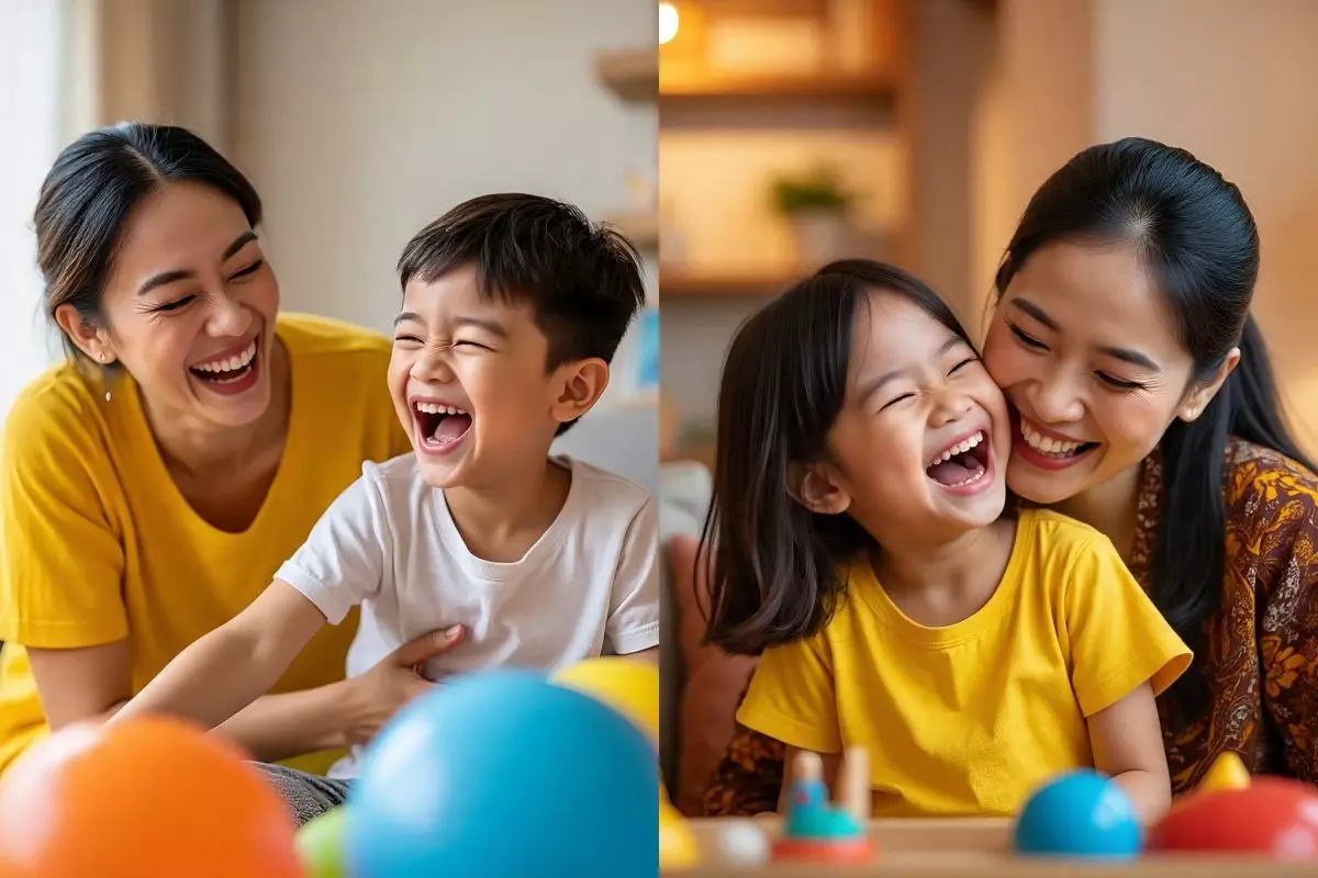 100 Teka-teki anak yang lucu, edukatif, dan mengasah logika, cocok untuk main bareng