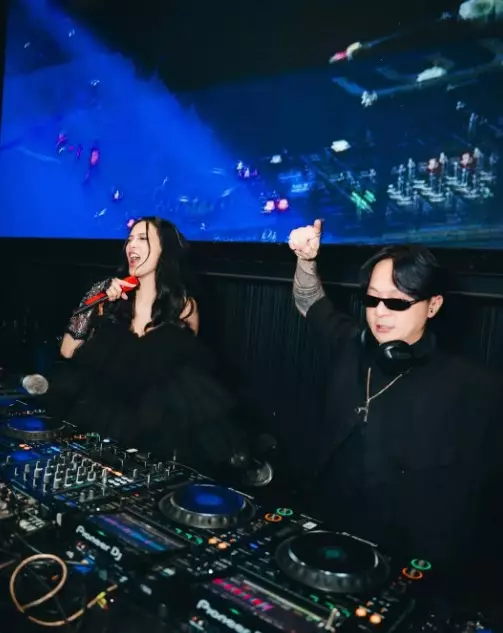 Dj Panda ngaku kesalahannya © berbagai sumber Dj Panda ngaku kesalahannya © berbagai sumber