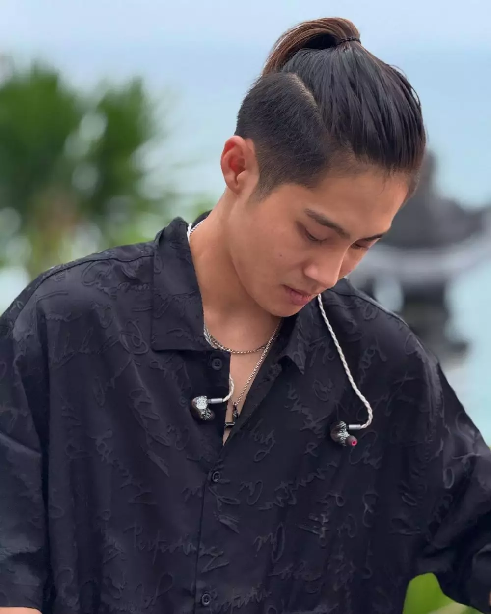 Dj Panda ngaku kesalahannya © berbagai sumber Dj Panda ngaku kesalahannya © berbagai sumber