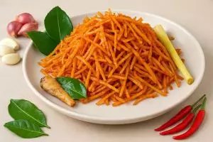 Kering singkong pedas manis: Resep lauk kering renyah tahan lama, penyelamat di tanggal tua