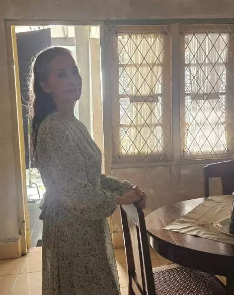 Seleb 80an ini eks kiper Timnas sepakbola putri © Instagram