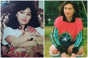 Seleb 80-an ini eks kiper Timnas sepakbola putri, 9 potretnya kini eksis jadi pesinetron di usia 65