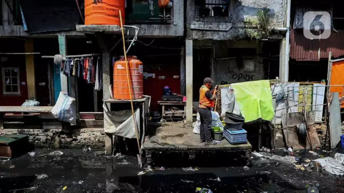 BPS sebut jumlah penduduk miskin turun, Istana ungkap targetkan kemiskinan ekstrem 0%