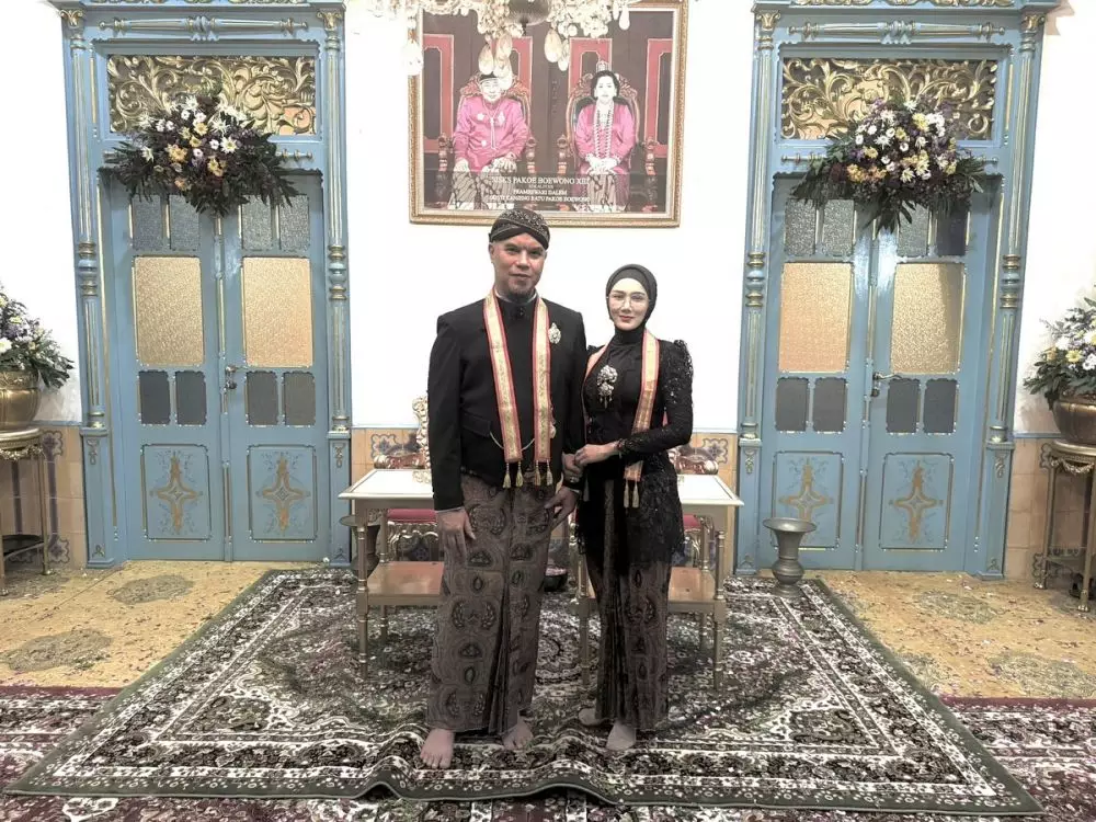 Ahmad Dhani dapat gelar bangsawan © berbagai sumber