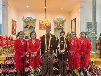 Ahmad Dhani dapat gelar bangsawan © berbagai sumber