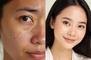 Cara menyiasati pori-pori besar agar makeup tahan lama dan flawless