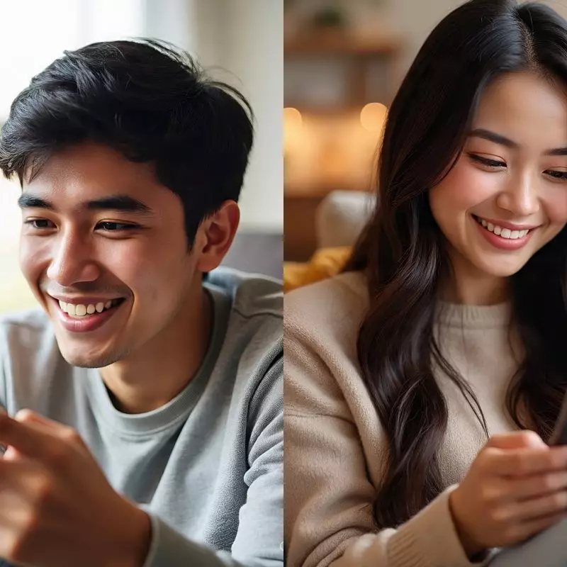 100 Gombalan maut paling berkelas 2025, bikin baper tanpa terlihat alay