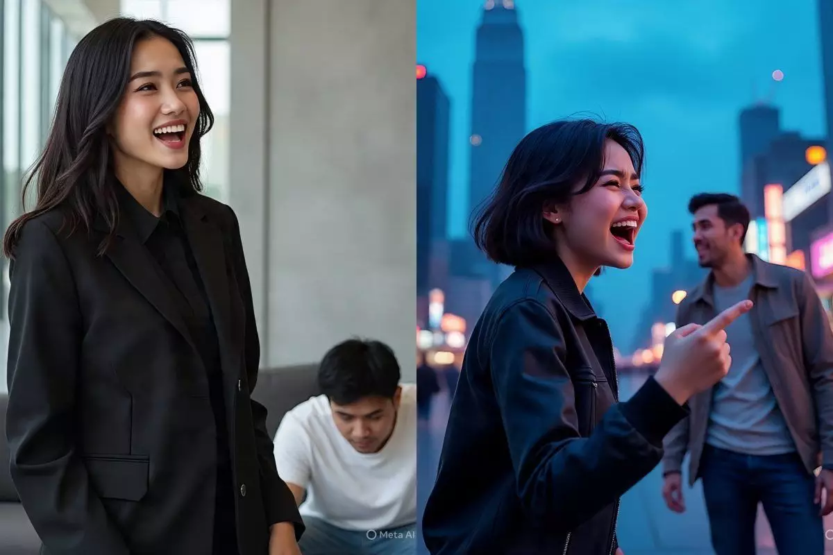 100 Kata-kata nyelekit sindiran buat mantan, biar dia tahu kita nggak lemah