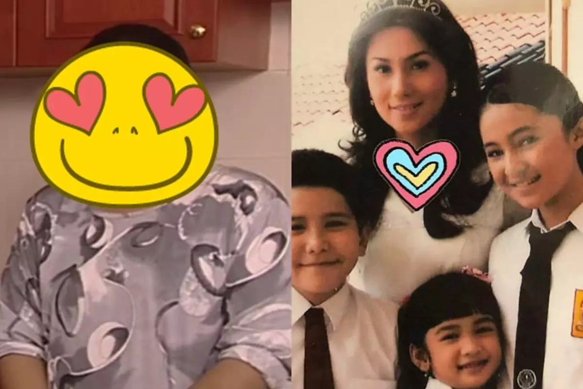 Pemeran pembantu Marshanda di Bidadari ini Barbie Kumalasari, begini 9 potret lawasnya